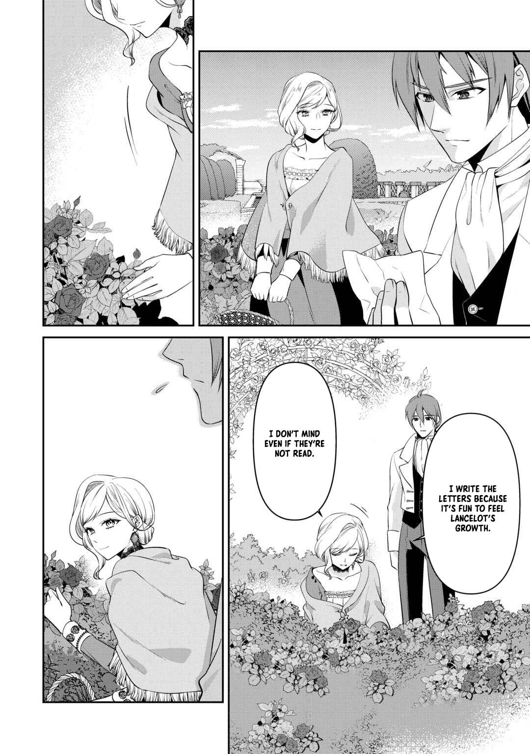 I Want Nothing of Your Love Chapter 11 Page 24